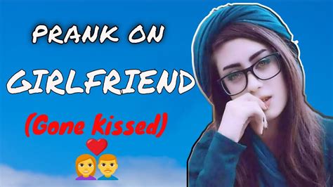 Prank On Girlfriend | Breakup Prank - YouTube