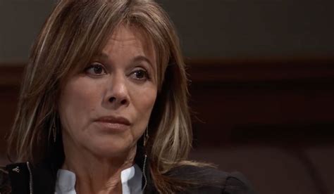 General Hospital News: GH Spoilers: Alexis Learns Julian Helped ...