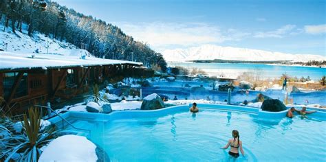 Hot Pools & Day Spa | Tekapo Springs | Everything New Zealand