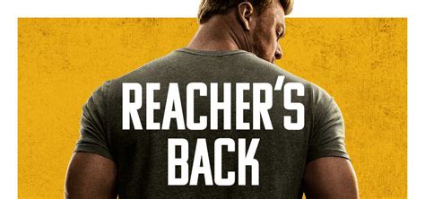 Armando Graves News: Jack Reacher Season 2 Review