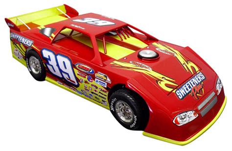 2011 Tim McCreadie #39 Sweeteners Plus - Dirt Late Model Diecast