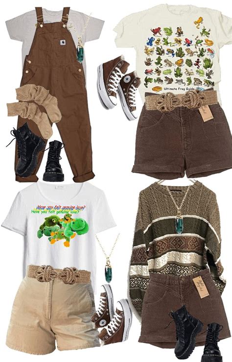 goblincore outfit ideas | 🤷‍♂️ Grunge Outfits, Retro Outfits, Fashion ...