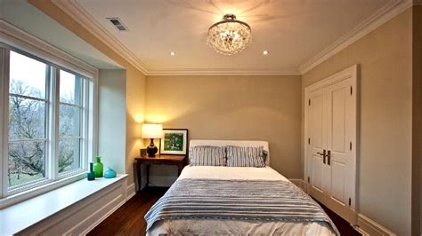 17 Small Bedroom Lighting Ideas Low Ceiling For Your Home - YouTube