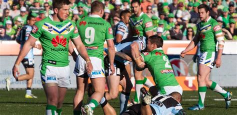 Round 4: Newcastle Knights v Canberra Raiders | 26 Mar 2023 | McDonald ...