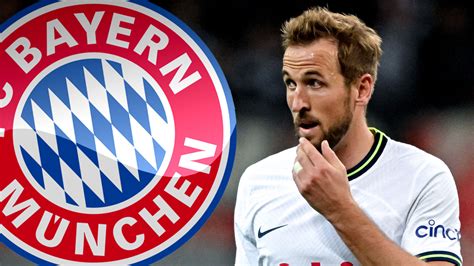 Bayern Munich 'ready to splash out more than £88m for Harry Kane' as ...