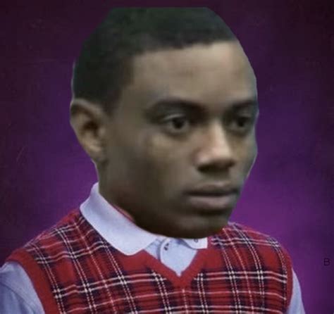 Bad Luck Soulja Boy Memes - Imgflip