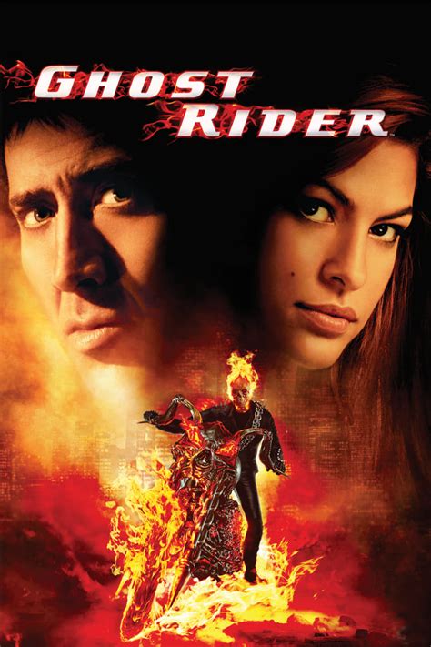 Ghost Rider 2007 - Photos