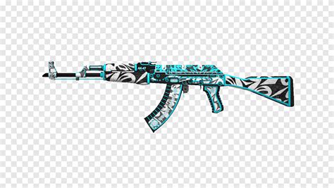 Ak 47 Coloring Pages