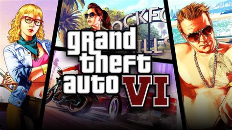 GTA 6: Rockstar Reveals First Update on Next Grand Theft Auto