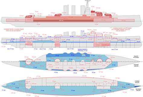 Hms Tiger Deck Plan