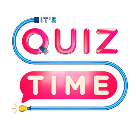 New Party Game It's Quiz Time Launches With PS4 as Lead Platform ...