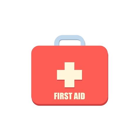 First aid kit vector illustration design 2512450 Vector Art at Vecteezy