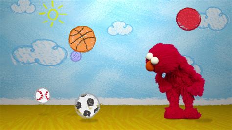 Elmo's World: Balls (2020) | Muppet Wiki | Fandom