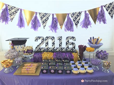 College Graduation Party Ideas 2024 - Quinn Carmelia