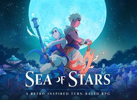 Sea of Stars Release Date: A Retro-Inspired RPG That Celebrates the ...