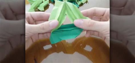 How to Origami an icosahedron shape « Origami :: WonderHowTo