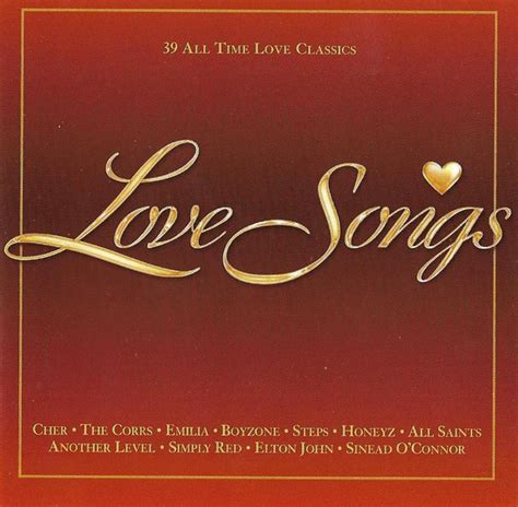 Love Songs - 39 All Time Love Classics – 2 x CD (Compilation), 1999 ...