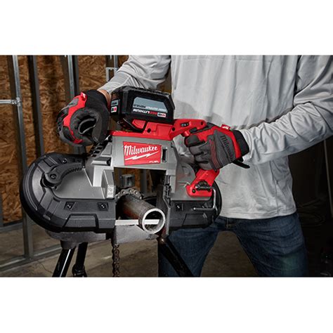 10 TPI Standard Compact Portable Band Saw Blade BULK 100 | Milwaukee Tool