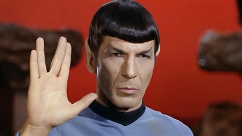 What Is Spock's Star Trek Hand Sign Called & What Does It Mean?