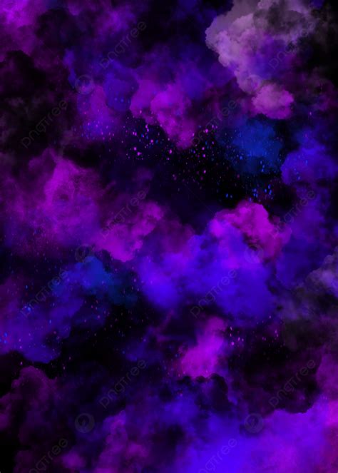 Abstract Purple Smoke Effect Background Wallpaper Image For Free ...