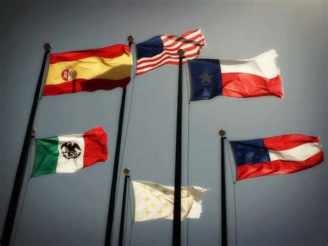 Six Flags Of Texas (The Full Story)