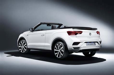 Volkswagen T-roc Cabriolet : essais, fiabilité, avis, photos, prix