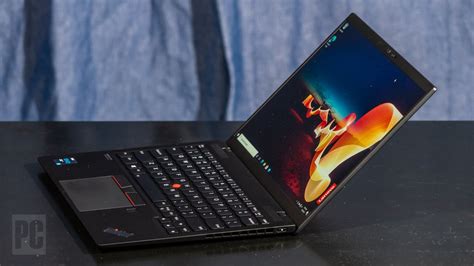 Lenovo ThinkPad X1 Nano - Review 2021 - PCMag Australia