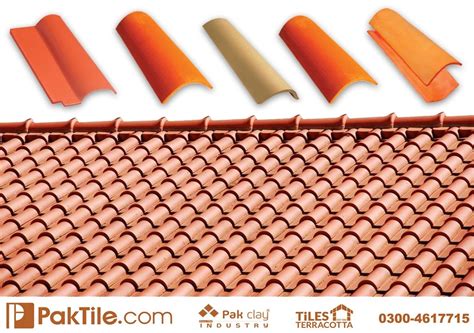 Terracotta Roof Tiles – Pak Clay Tiles