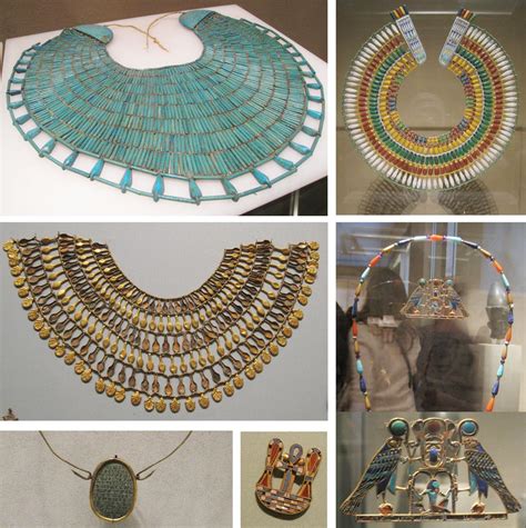 Ancient EGYPTIAN Jewelry at MET Museum (Part II)