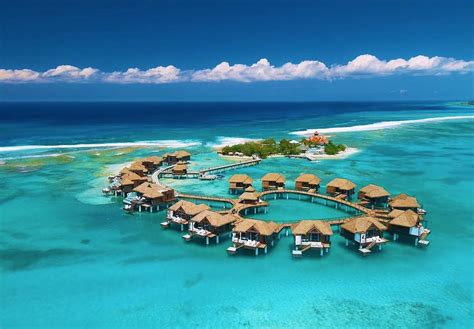 8 Very Best Overwater Bungalows in the Caribbean for 2023-24