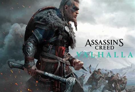 Assassin’s Creed: Valhalla’s Characters – Green Man Gaming Blog