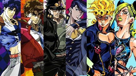 JoJo's Bizarre Adventure Mugen Characters move list - Mugenation