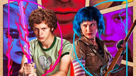 Scott Pilgrim Vs The World Knives Cosplay