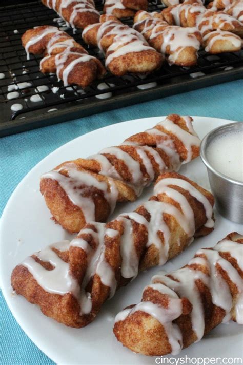 Easy Cinnamon Sticks Recipe - CincyShopper