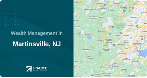 Find the Best Wealth Management Services in Martinsville, NJ