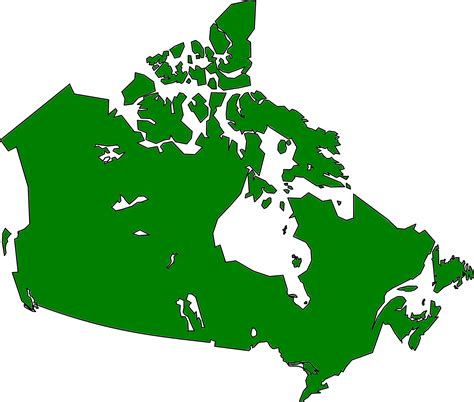 canada clipart map outline png 20 free Cliparts | Download images on ...