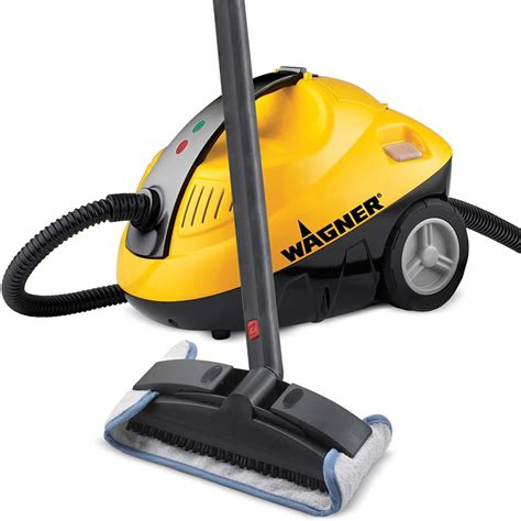 Wagner Steam Cleaner 915 Review-Lifts Dirt From Virtually any Surface ...