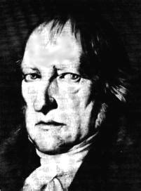 Hegel: Philosophy and history as theology.