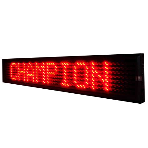 Premium Programmable LED Signs Supplier | AffordableLED