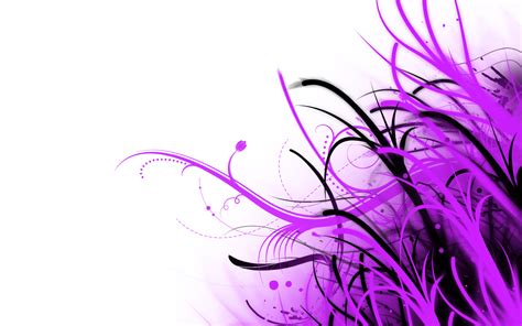 Abstract Wallpaper Purple and White by PhoenixRising23 on DeviantArt