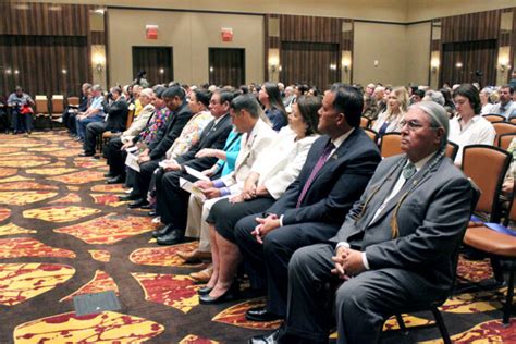 Fifth ON Congress members take their oaths of office - Osage News