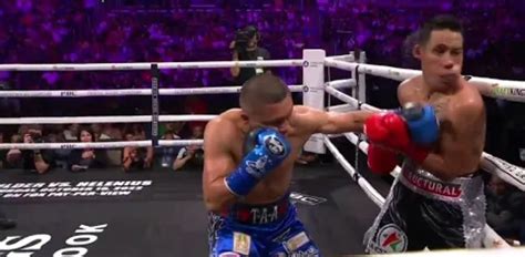 WATCH: A Boxing Knockout So Perfect That Fans Are Saying It’s “Too Cold ...