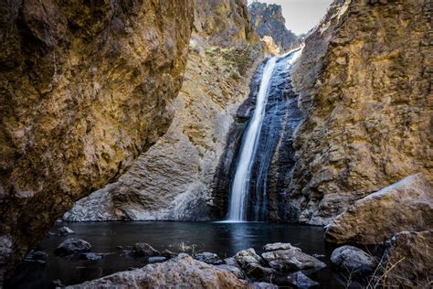 Hike Jump Creek Falls in Idaho - It Started Outdoors