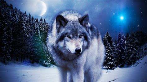 HD Wolf Wallpapers 1080p - WallpaperSafari