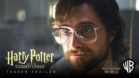 Harry Potter And The Cursed Child (2025) Teaser Trailer | Warner Bros ...