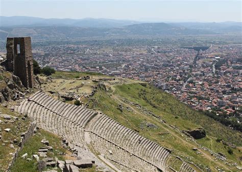 Pergamon Acropolis & Asclepion private tour | Audley Travel US