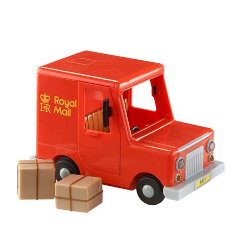 Postman Pat - Classic Van Toys | Zavvi.com