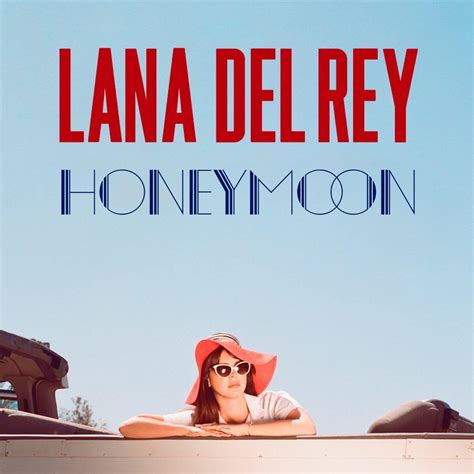 Lana Del Rey – Honeymoon - LP Freak