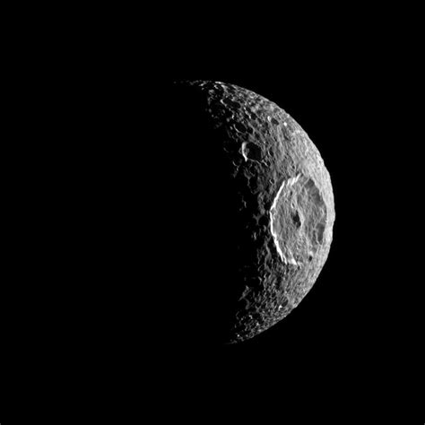 Mimas - NASA Science