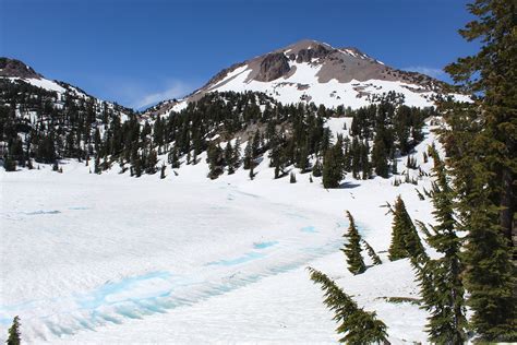 Lassen Volcanic National Park in Winter: 5 Things to Do - InsideHook